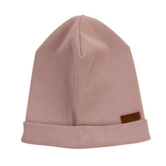 Bird Outline Hat-Pink
