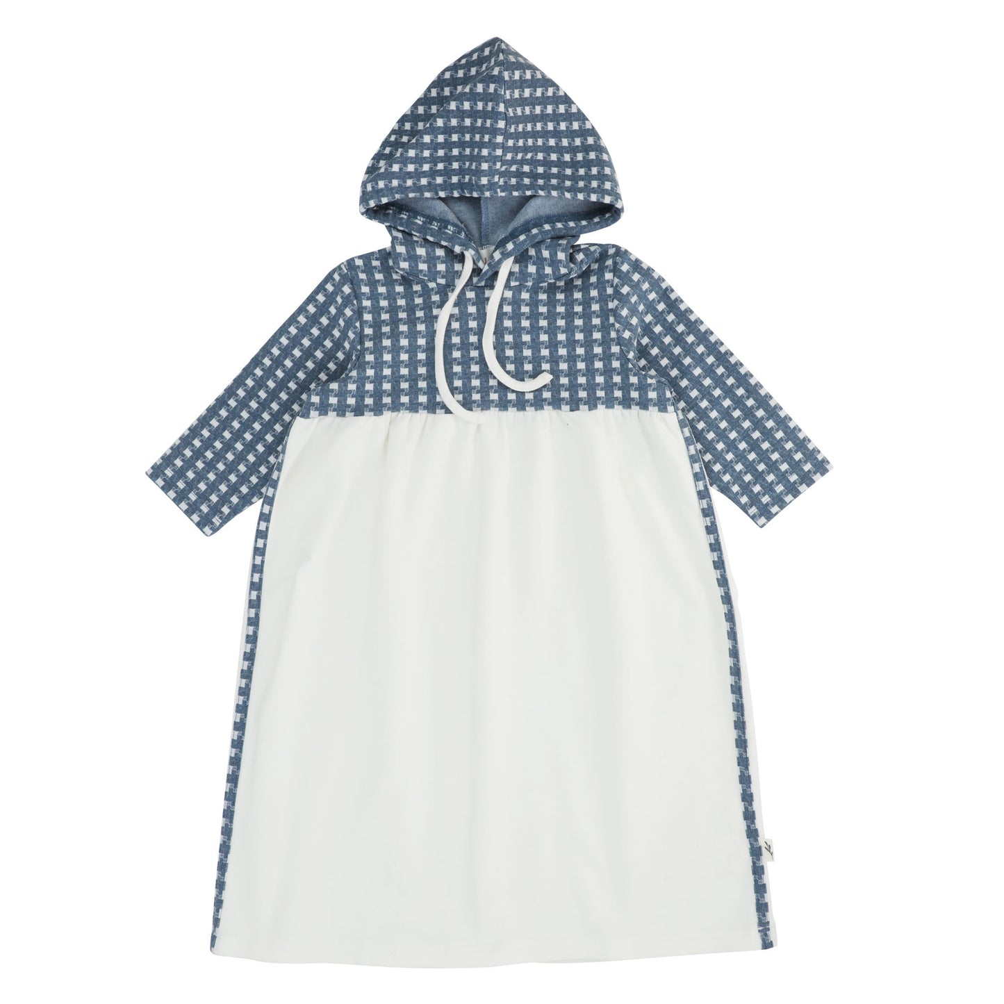 Checked Heather Dress