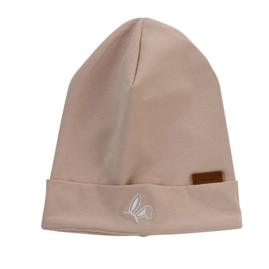 Bunny Hat-Pale Pink