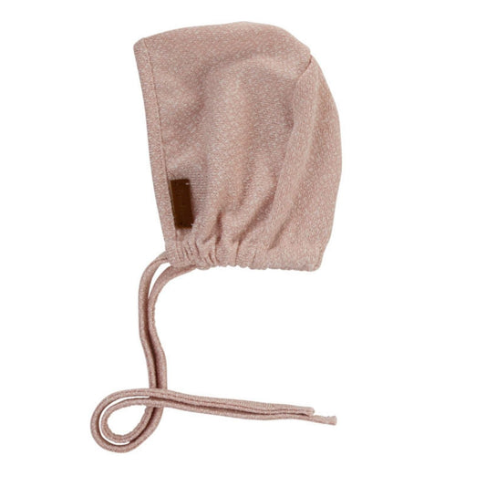 Bib Outline Hat-Pink