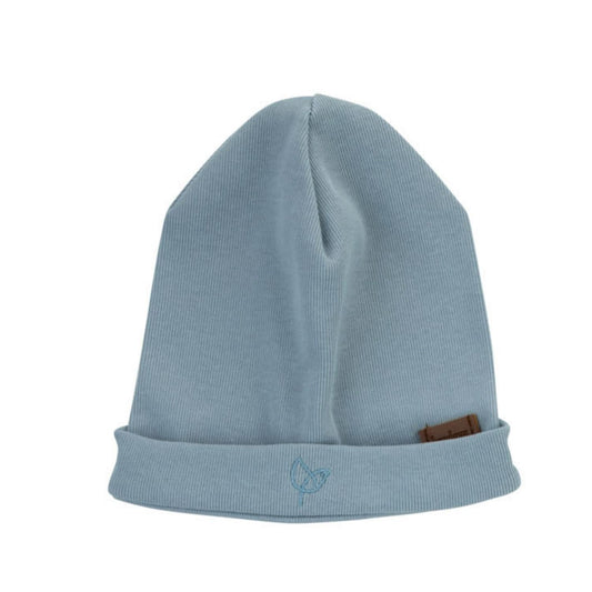 Bird Outline Hat-Blue