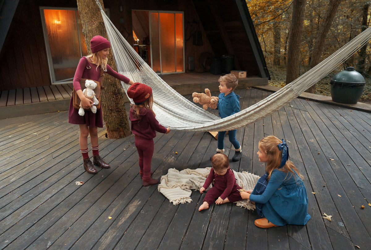 Ribbed Corduroy 2 Piece-Teal