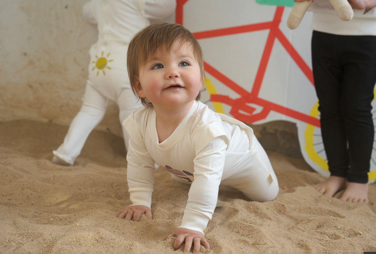 Summer Fun Sandtoys Footie White Boys