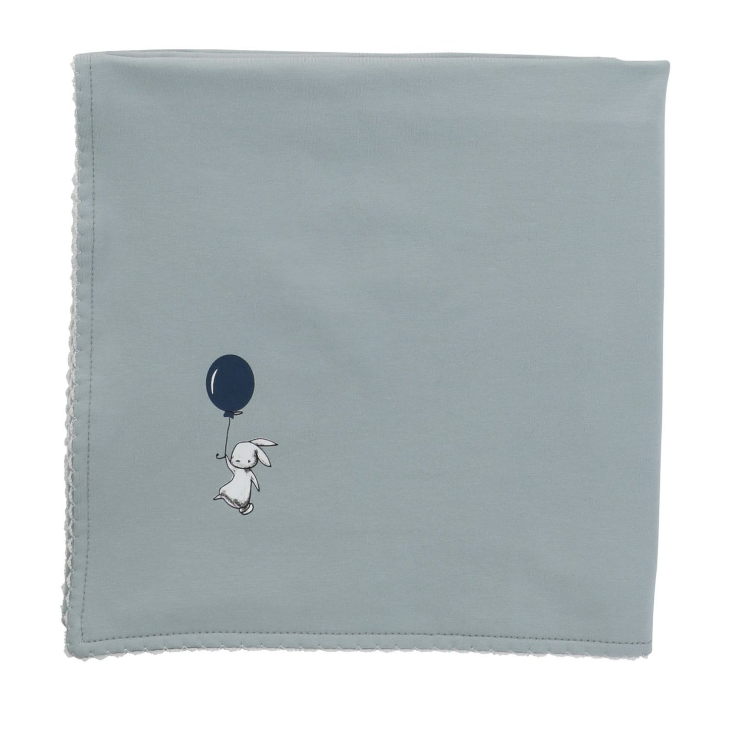 Balloon Print Blanket