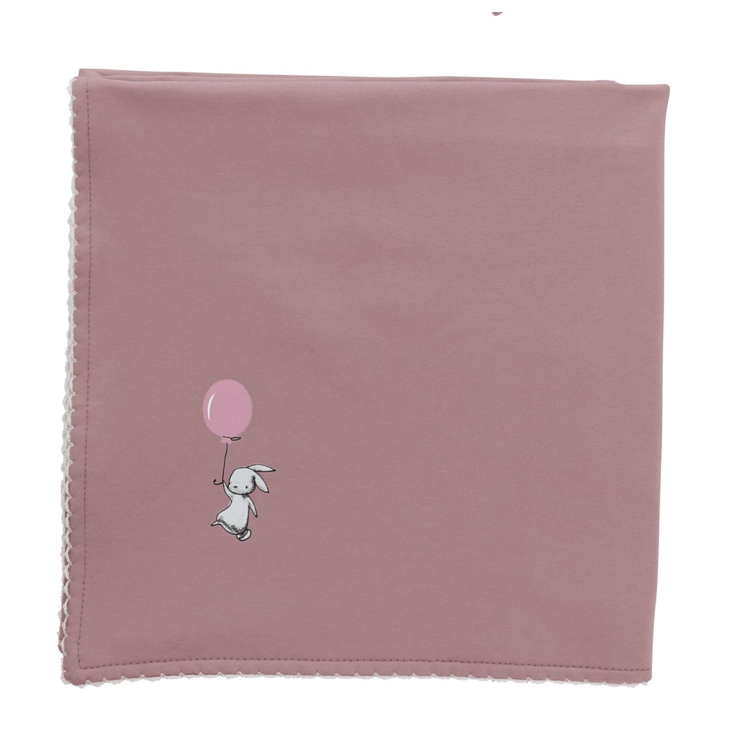 Balloon Print Blanket