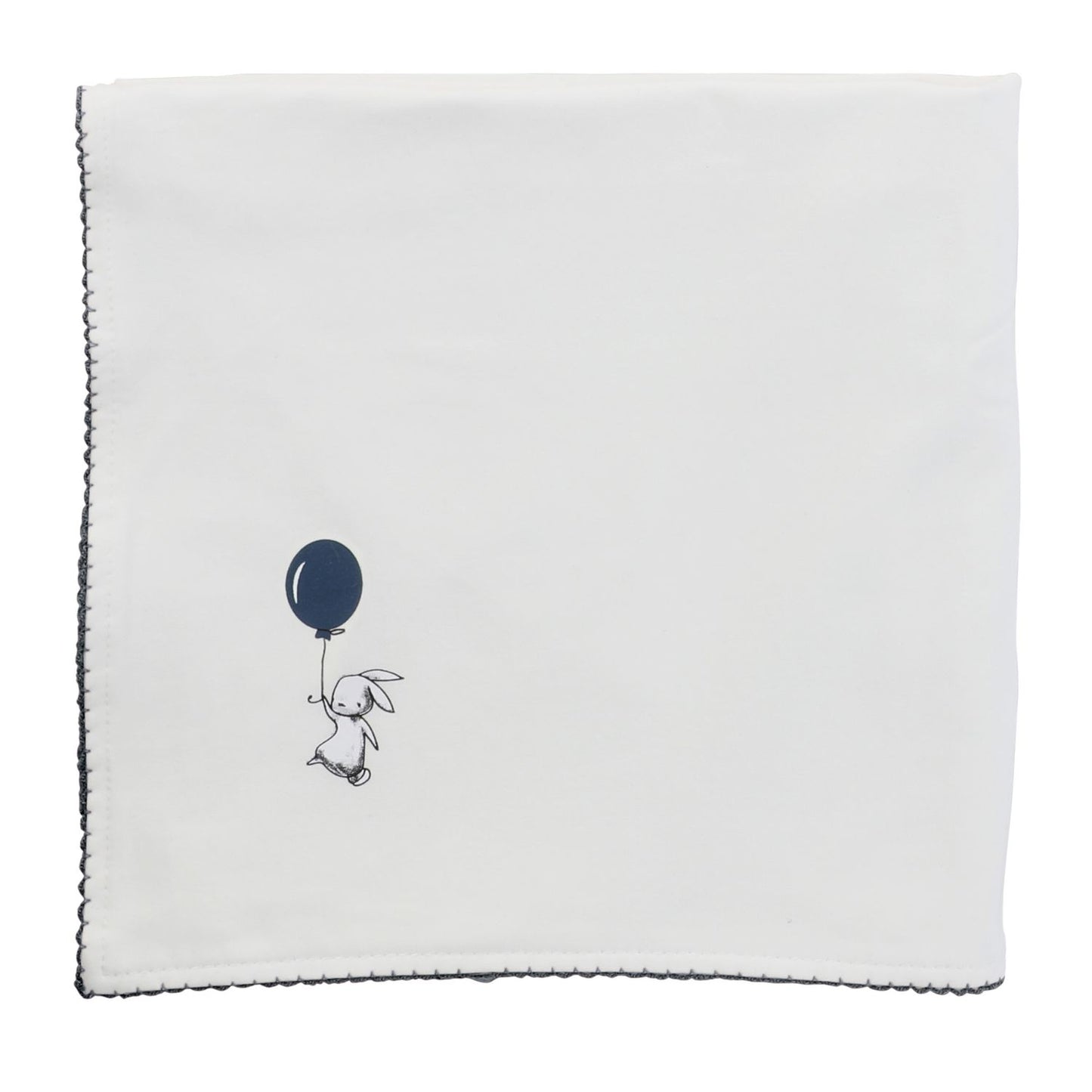 Balloon Print Blanket