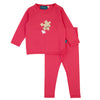 Puzzle Piece Collection 2 Piece-Pink