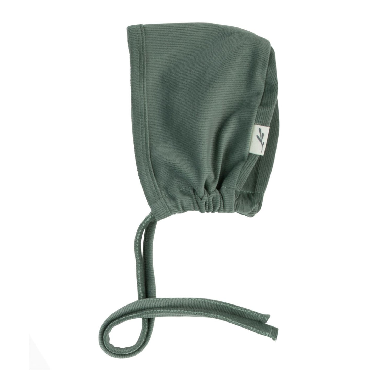 Sheep Velour Hat-Green