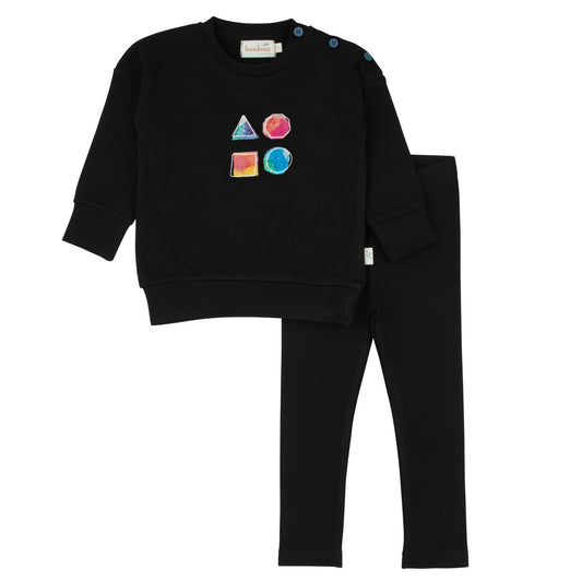Shapes 2 Piece-Boy