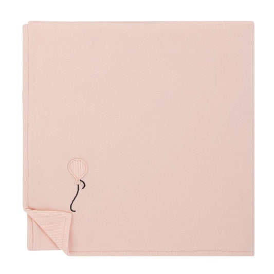 Balloon Teddy Blush Blanket