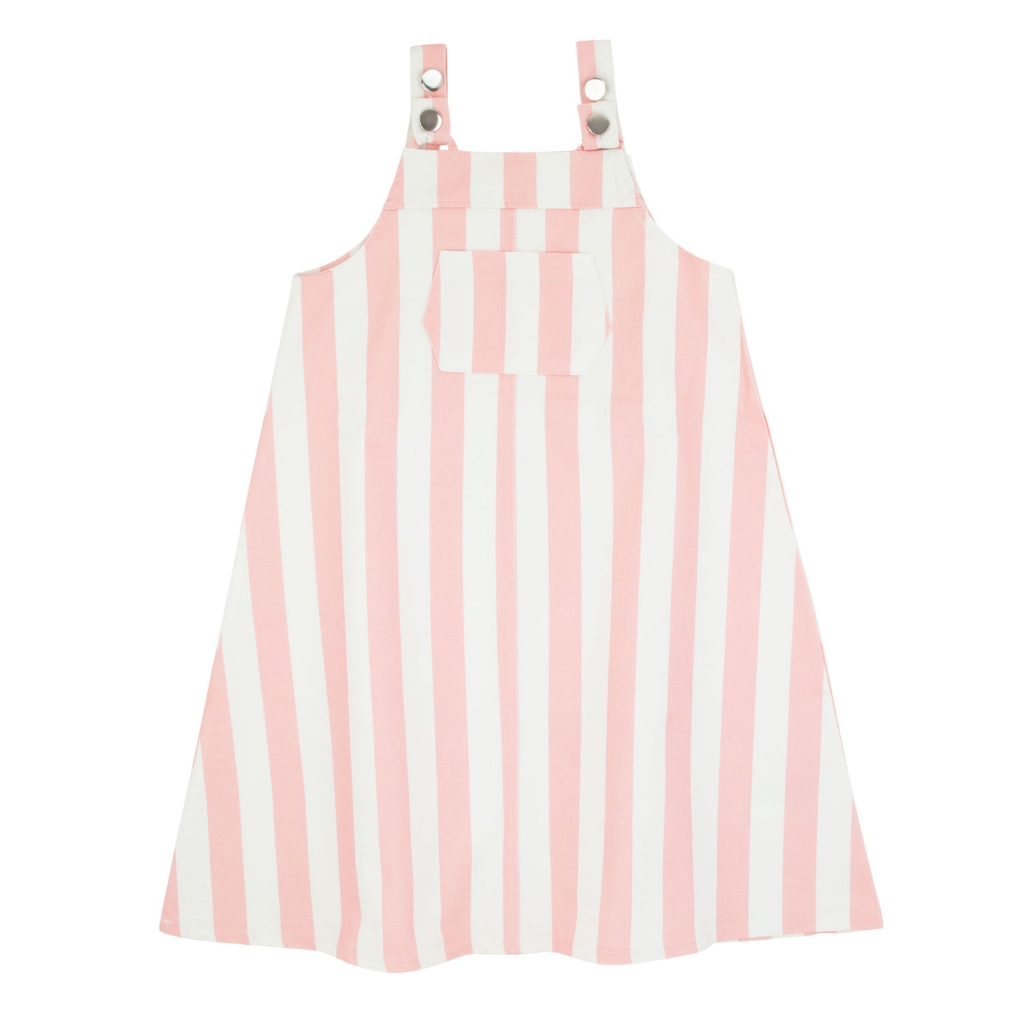 Neon Pink Striped Jumper