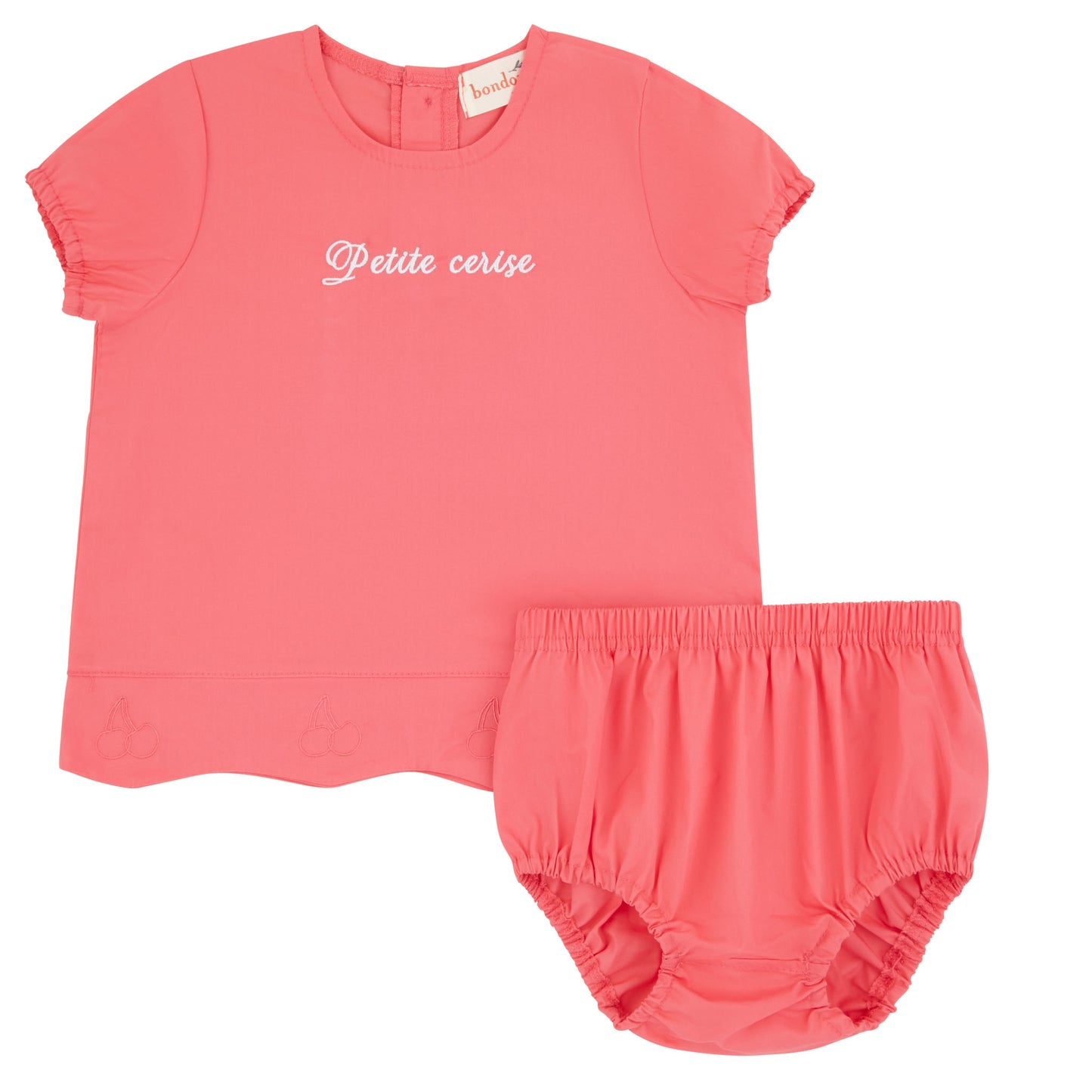 Coral Petite Cherise  2 Pcs Short Set