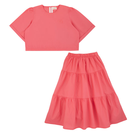 Coral Petite Cherise Preteen Set