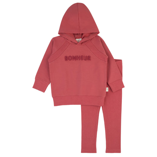 Bonheur 2 Piece-Pink
