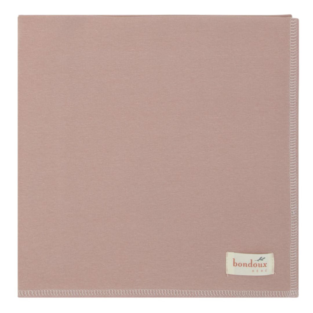 Muffin Girls Dusty Rose Blanket