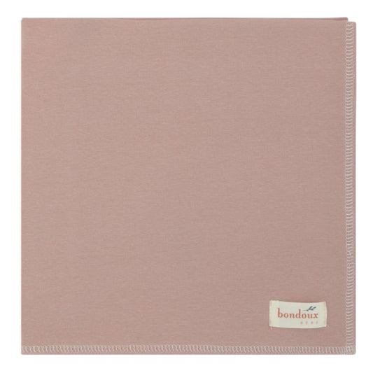 Muffin Girls Dusty Rose Blanket