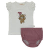 Teddy Short Set