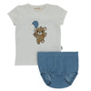 Teddy Short Set