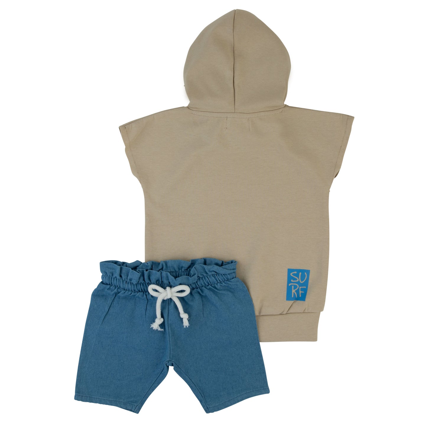 Surf Denim 2 Piece-Boys