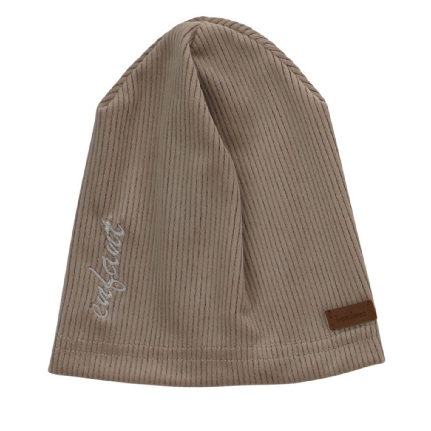 Enfant Velour Hat-Oat