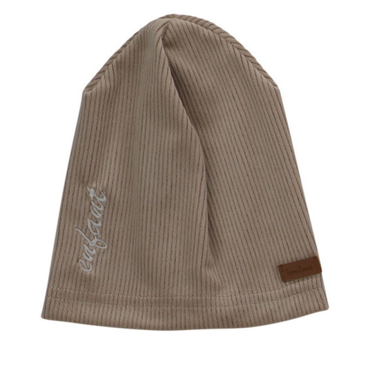 Enfant Velour Hat-Oat