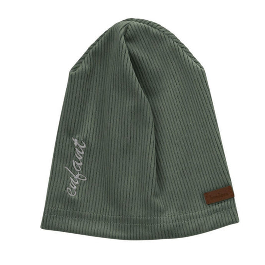 Enfant Velour Hat-Green