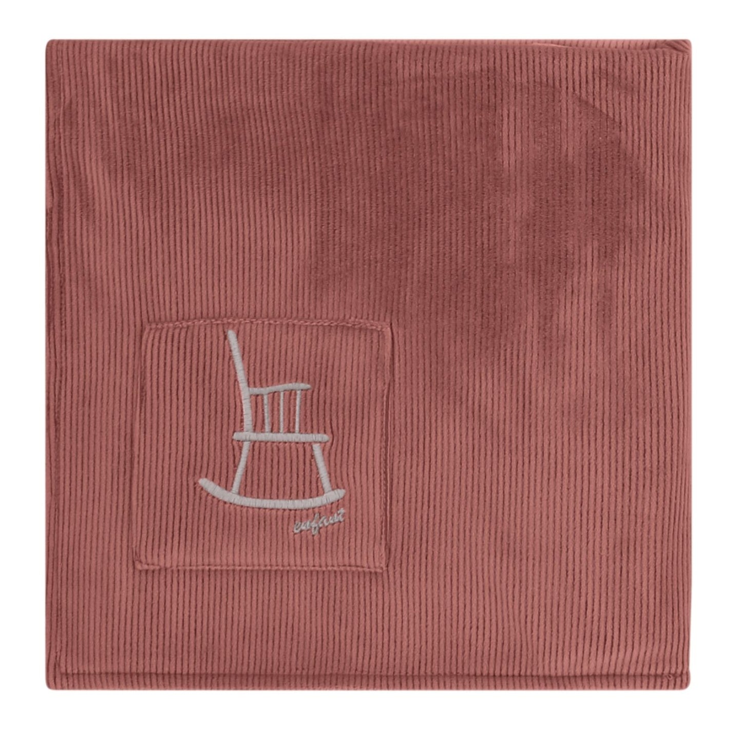 Enfant Velour Blanket-Pink