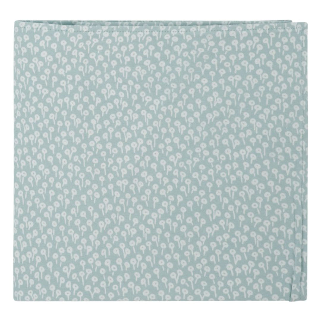 Blue Buds Print Boys  Blanket