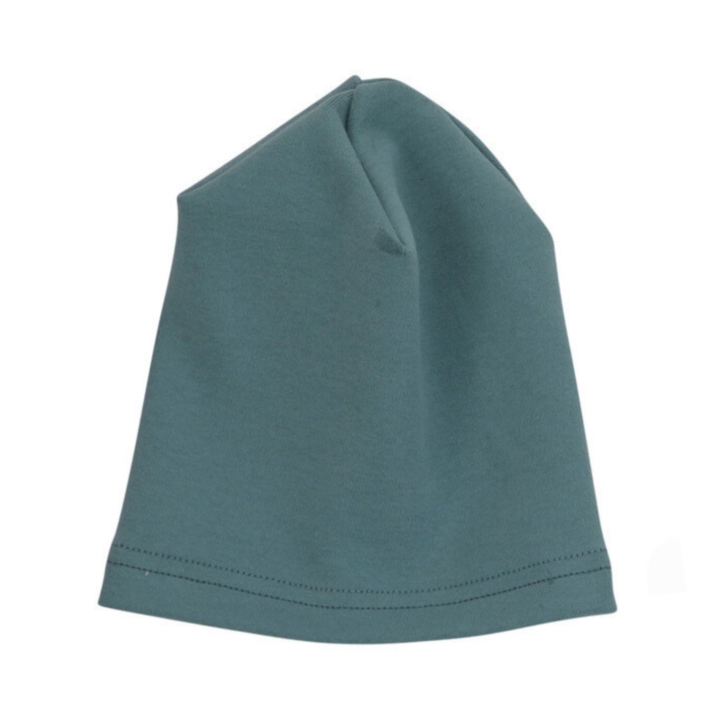 Mobile Applique Hat-Aqua