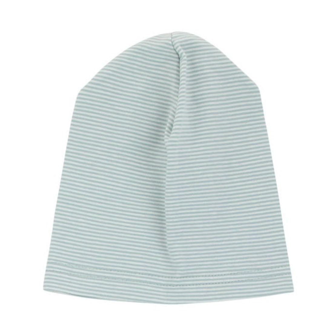 Blue Striped Boys Hat