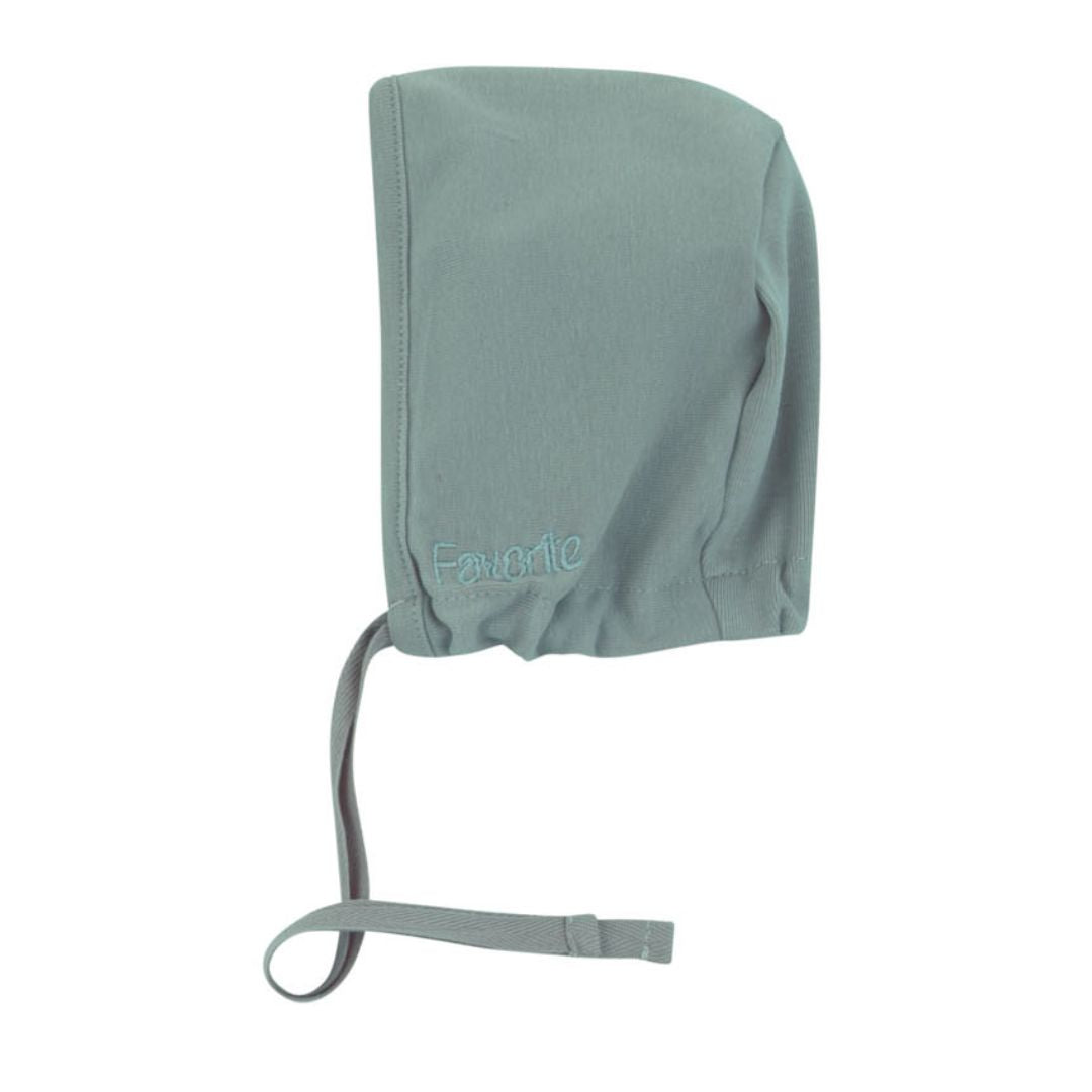 Muffin Boys Green Bonnet