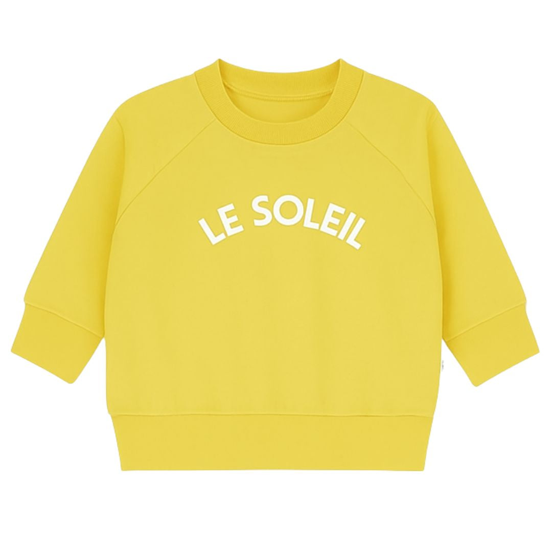 Le Soleil Yellow Top