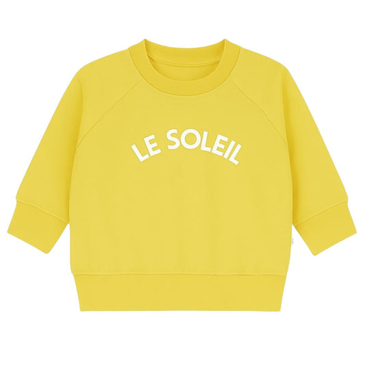 Le Soleil Yellow Top
