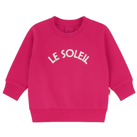 Le Soleil Hot Pink Top