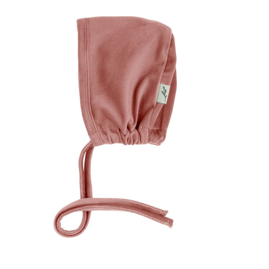 Sheep Velour Hat-Rose