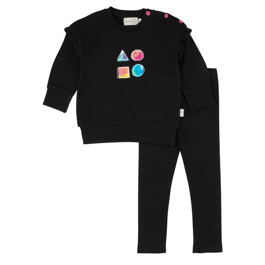 Shapes 2 Piece-Girl