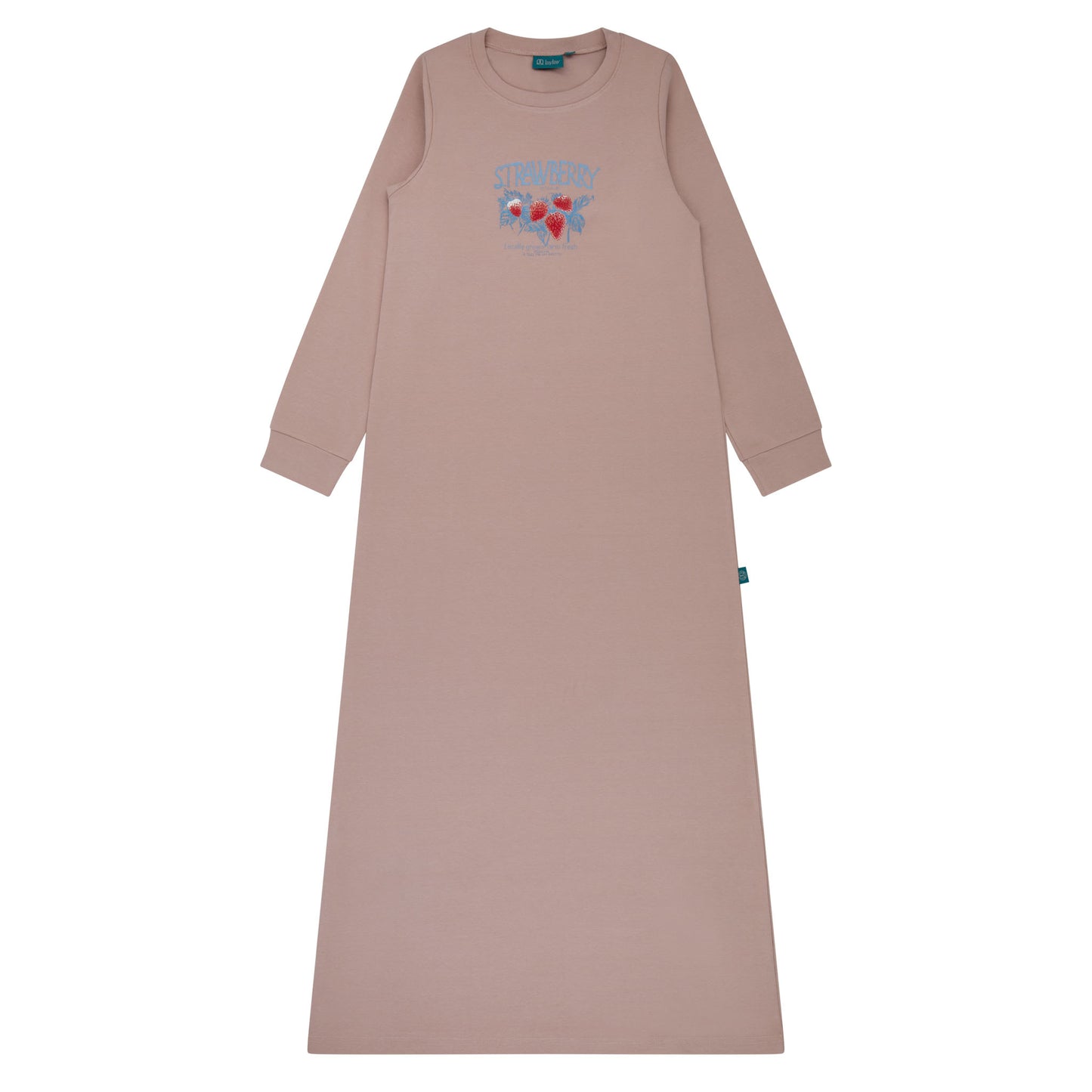 Strawberry Mauve Maxi