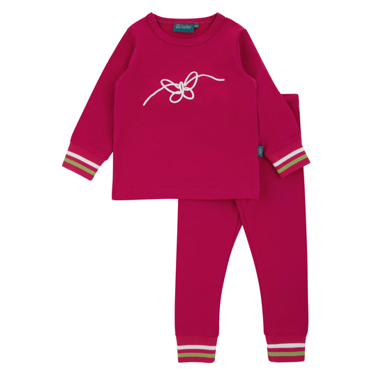 Butterfly Raspberry 2 Pcs Set