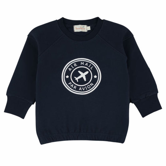 Avion Top-Navy