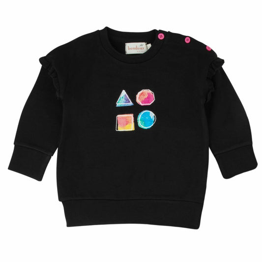 Shapes Top-Girl