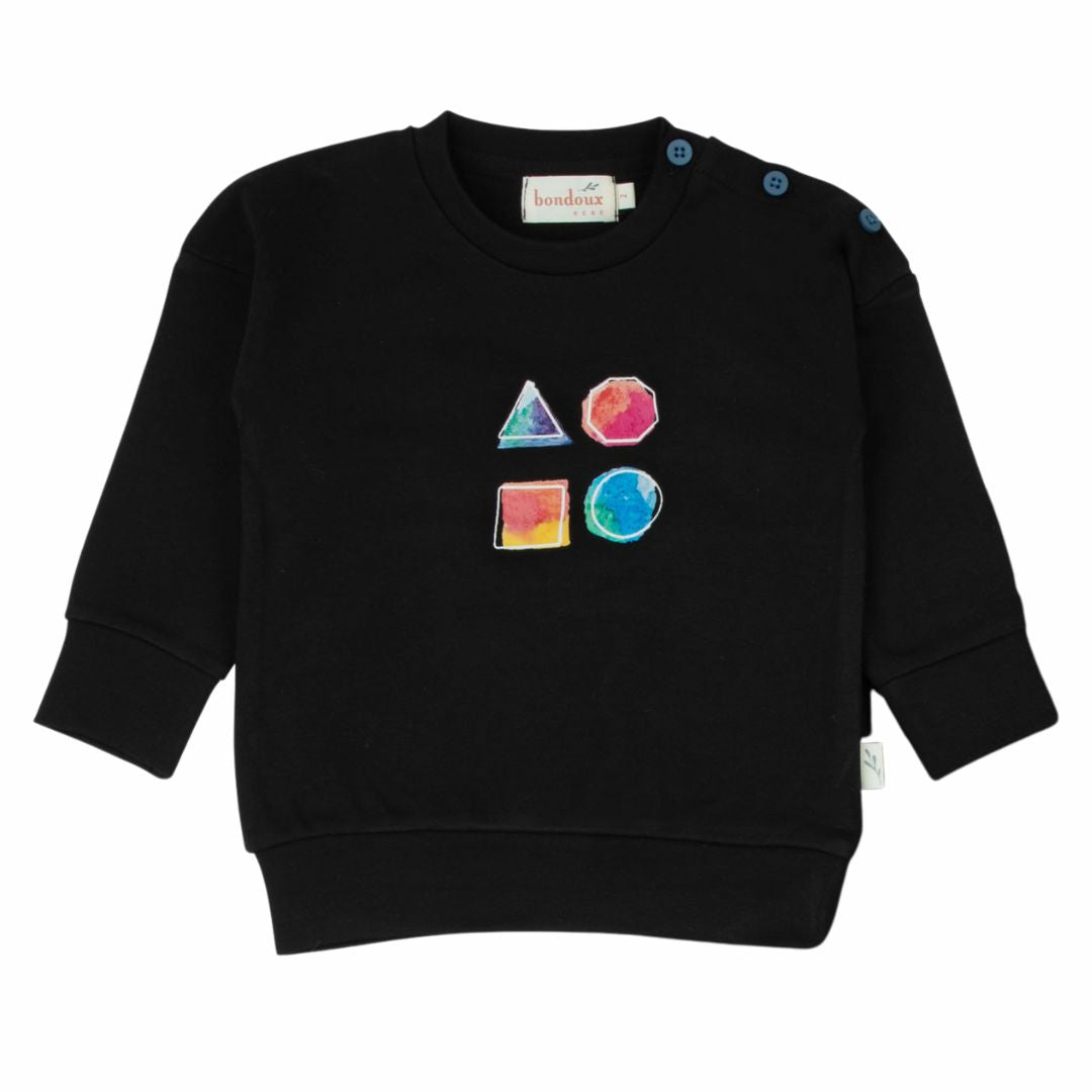 Shapes Top-Boy