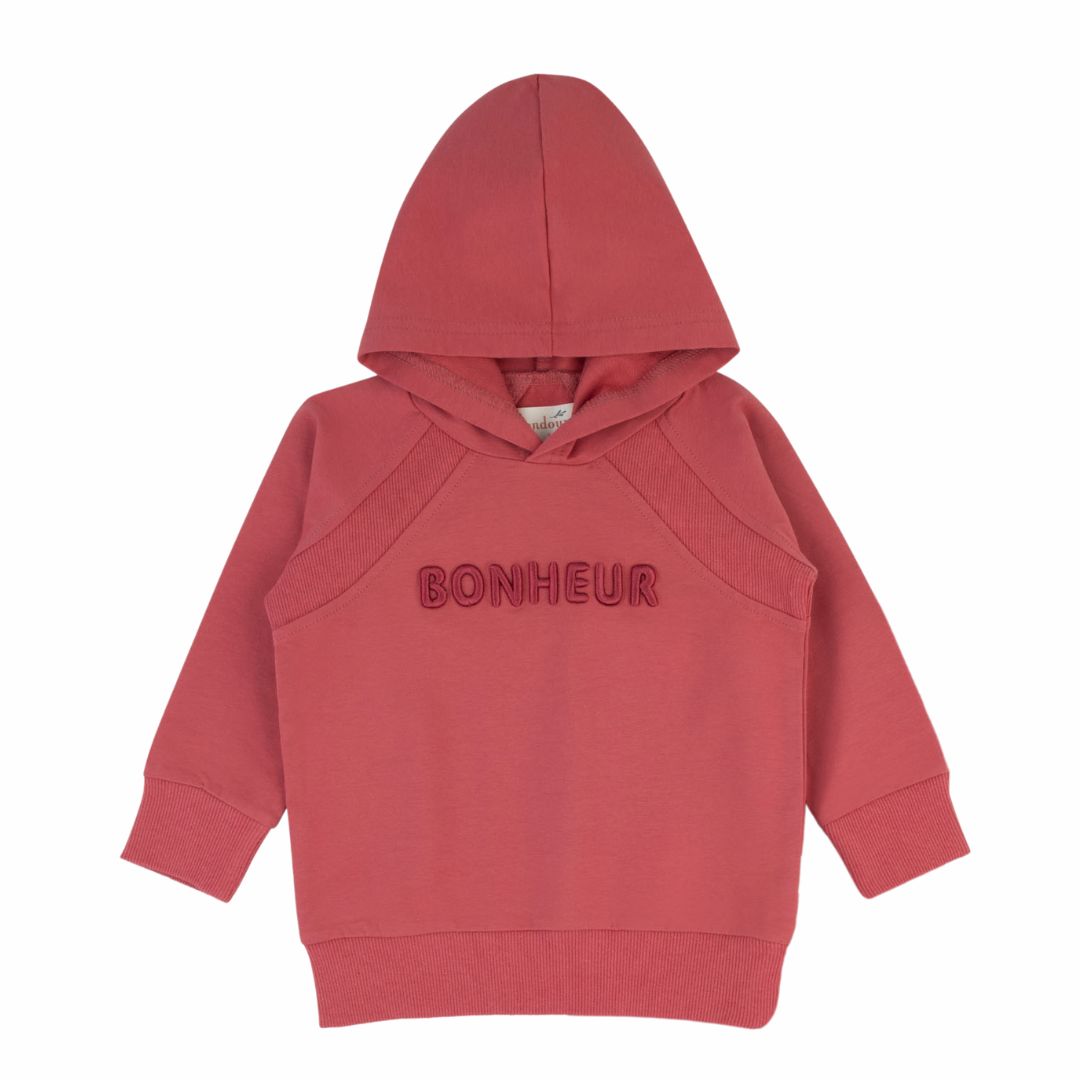 Bonheur Top-Pink