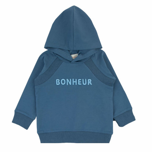 Bonheur Top-Blue