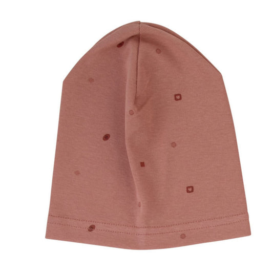 Patchwork Print Collection Hat-Pink