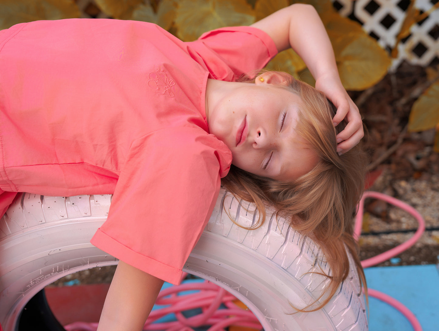 Coral Petite Cherise Preteen Set