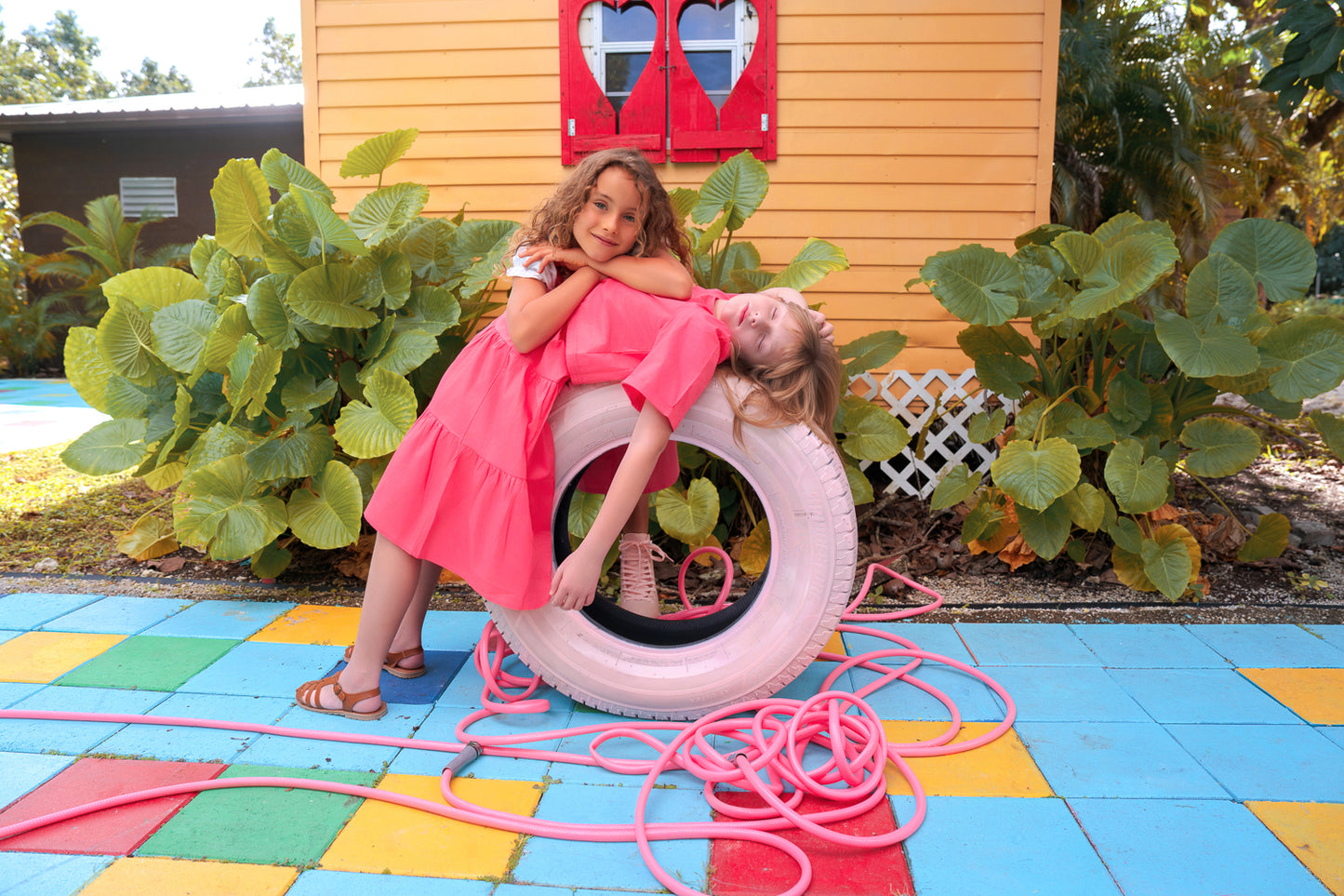 Coral Petite Cherise Preteen Set