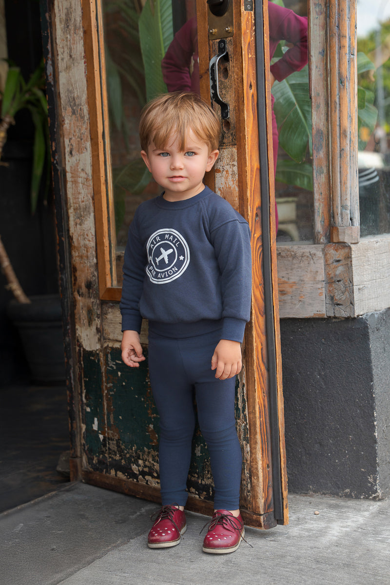 Avion 2 Piece-Navy