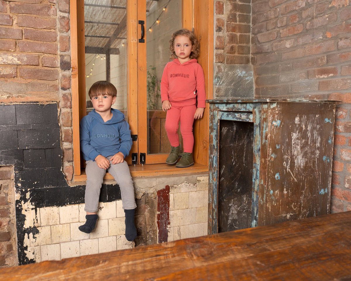Bonheur 2 Piece-Pink