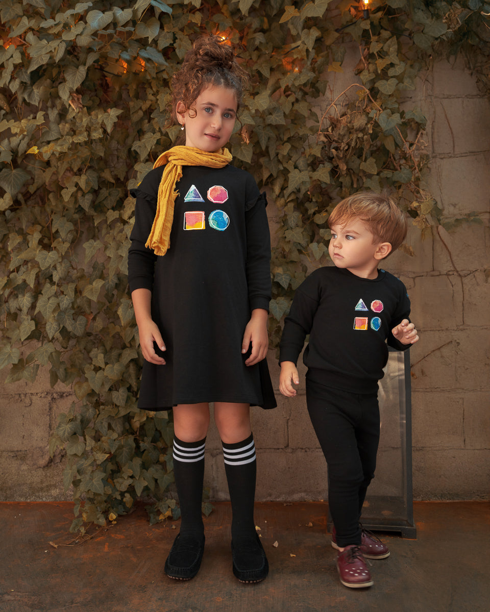 Shapes 2 Piece-Boy