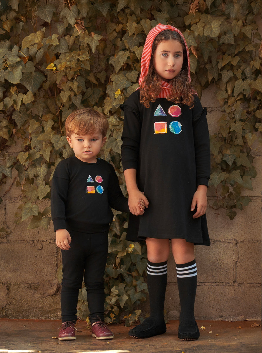 Shapes Dress